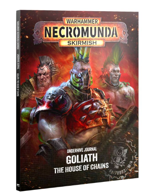 Underhive Journal: Goliath – The House of Chains
