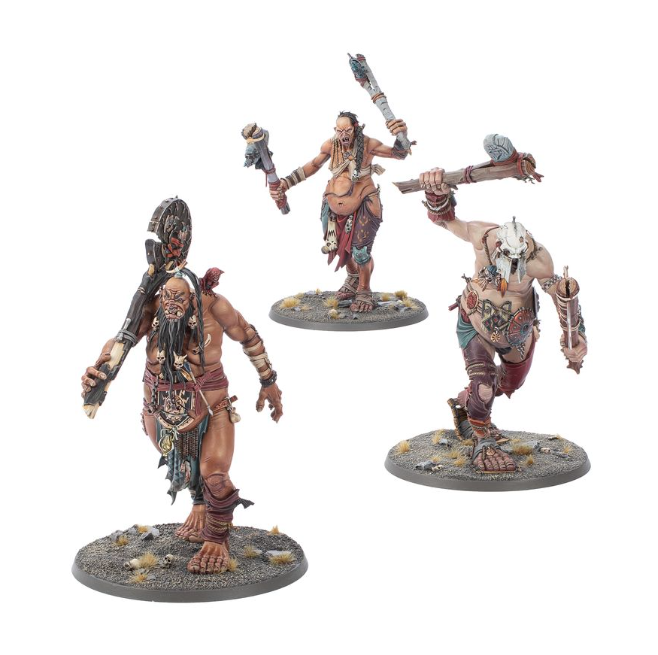 Sons of Behemat: Boss Stompers