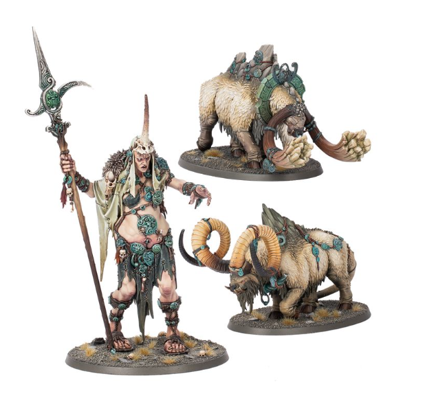Sons of Behemat: Ma Maegan