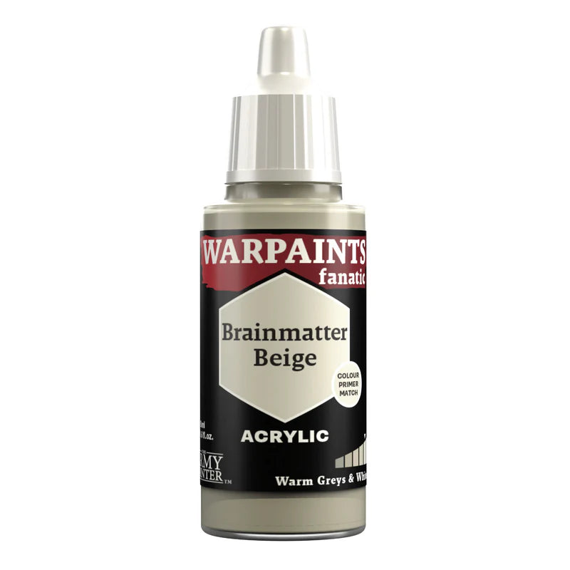 Fanatic Brainmatter Beige
