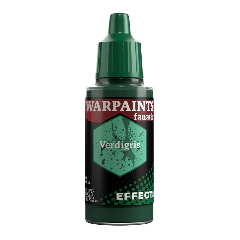 Fanatic Verdigris