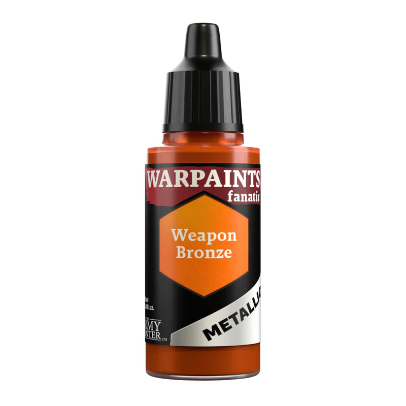 Fanatic Weapon Bronze