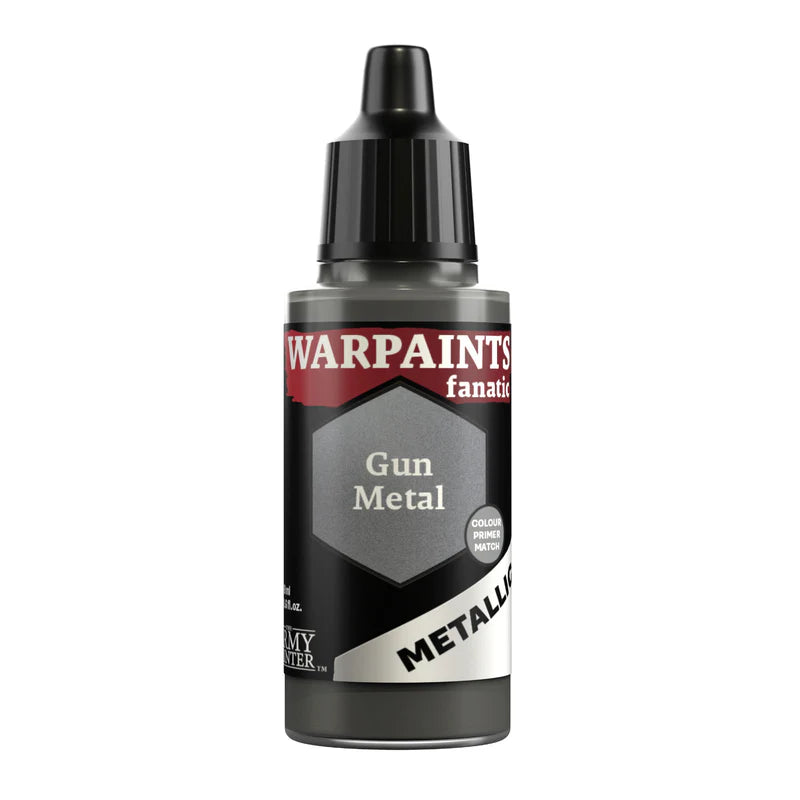 Fanatic Gun Metal