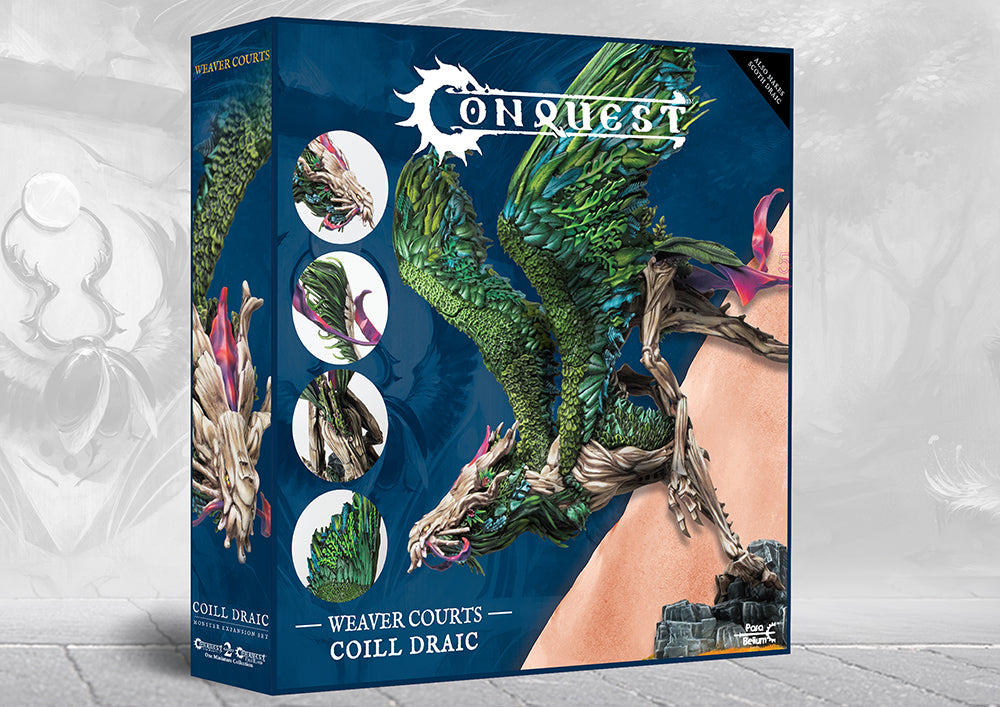 Weaver Courts Coill Draic (Dual Kit)