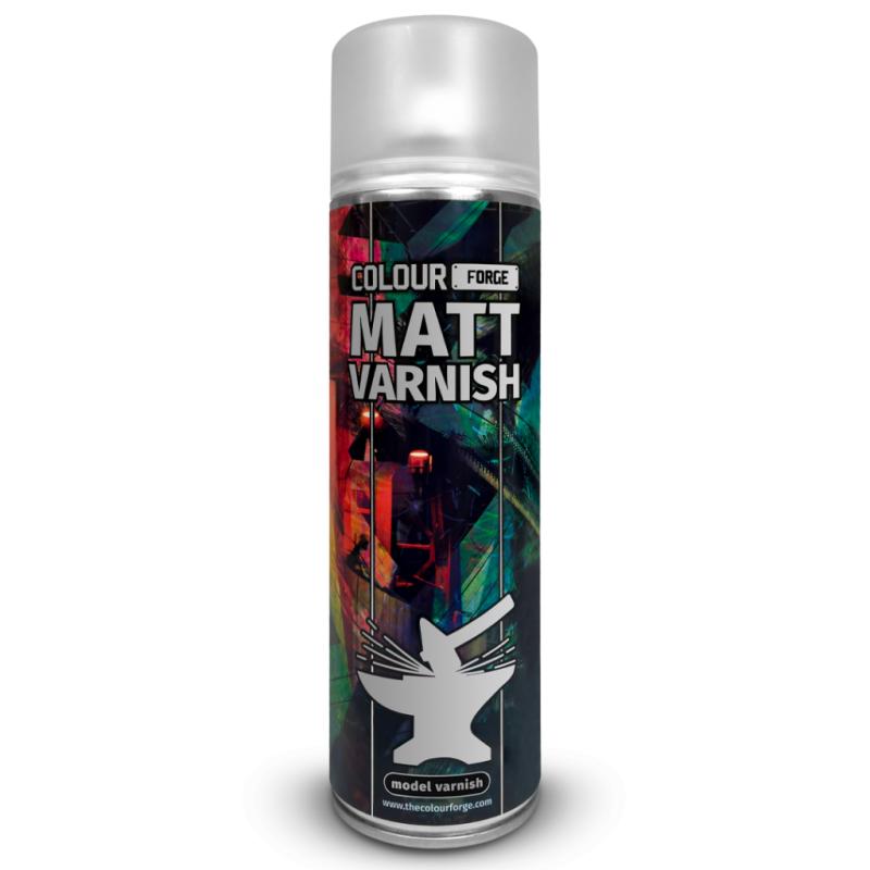 ColourForge Matt Varnish