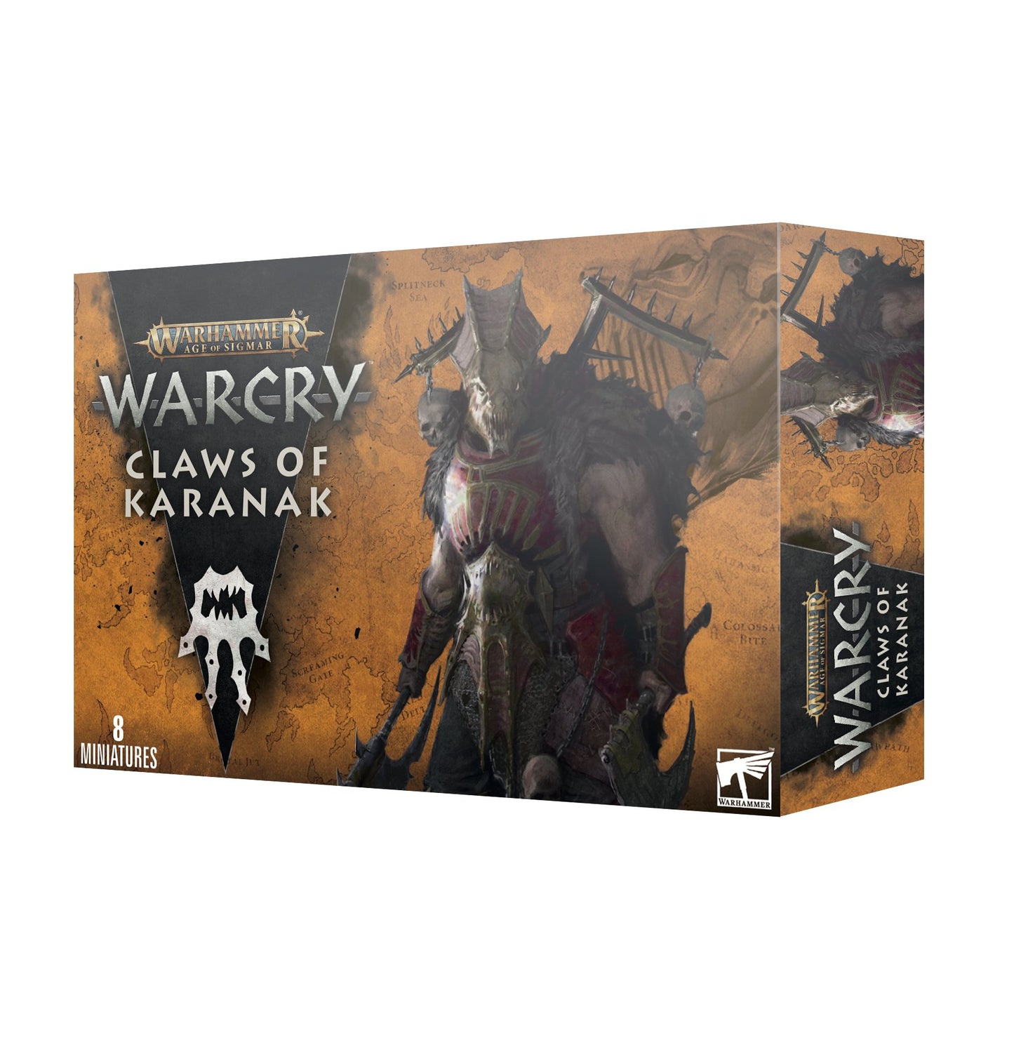 Warcry Claws of Karanak SALE!!! 30% OFF RRP!!