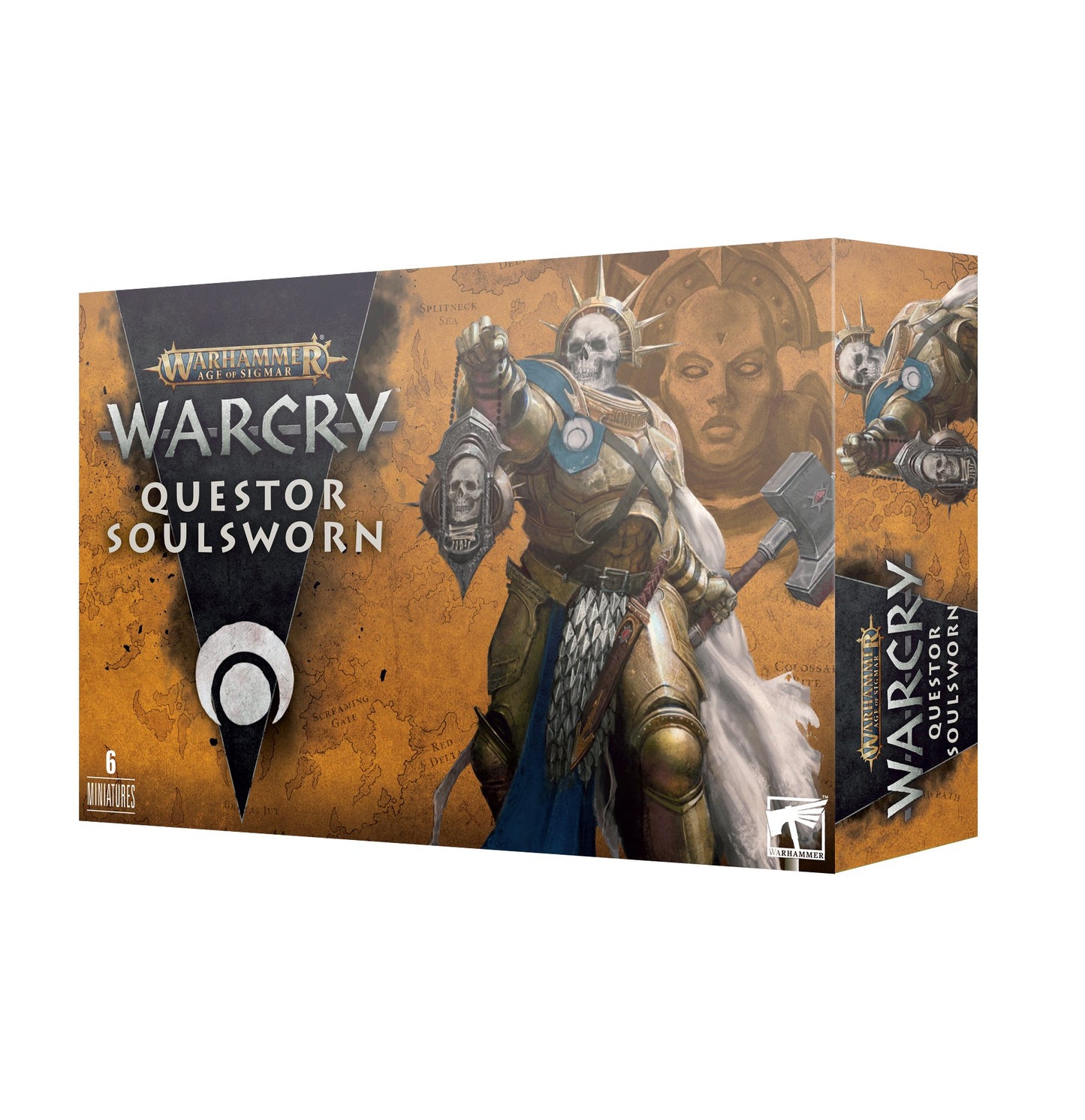 Warcry Questor Soulsworn Warband SALE!!! 30% OFF RRP!!