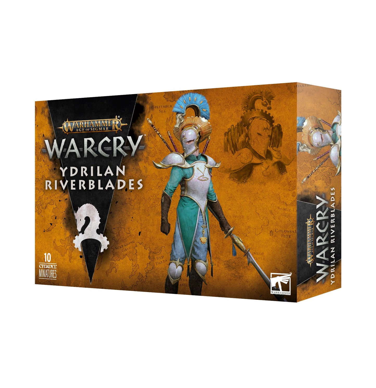 Warcry Ydrilan Riverblades SALE!! 30% OFF RRP!!