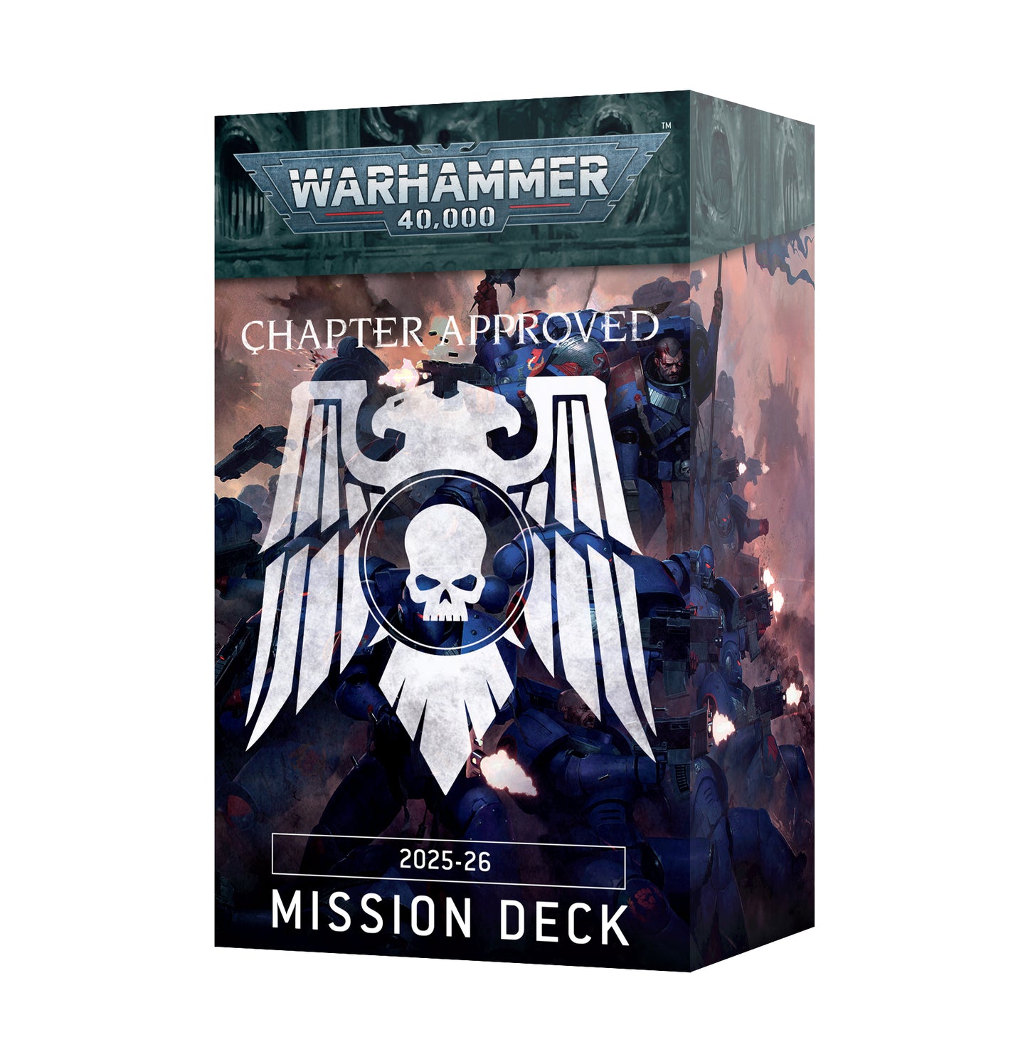 Chapter Approved Mission Deck