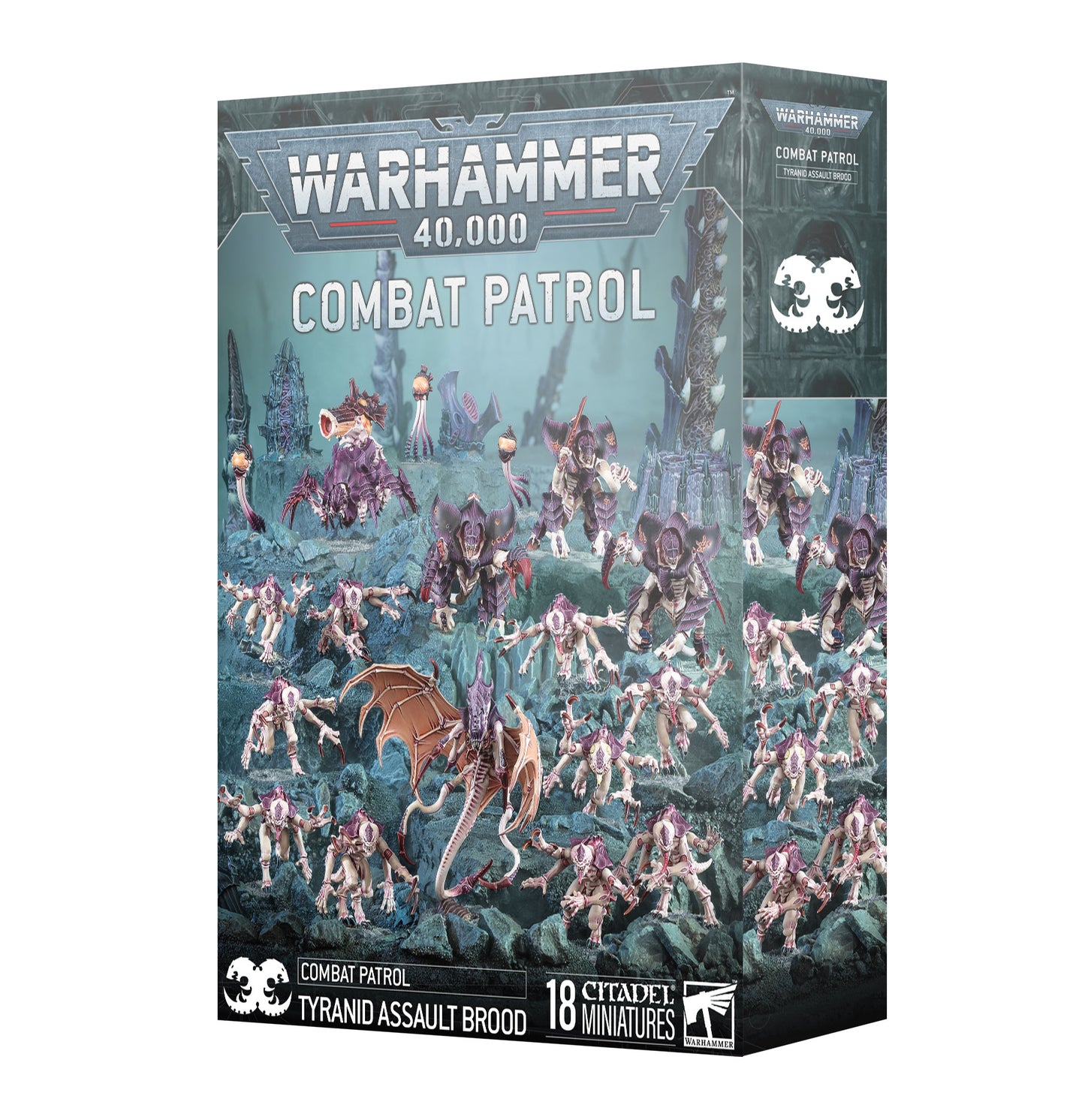 Tyranids Assault Brood Combat Patrol