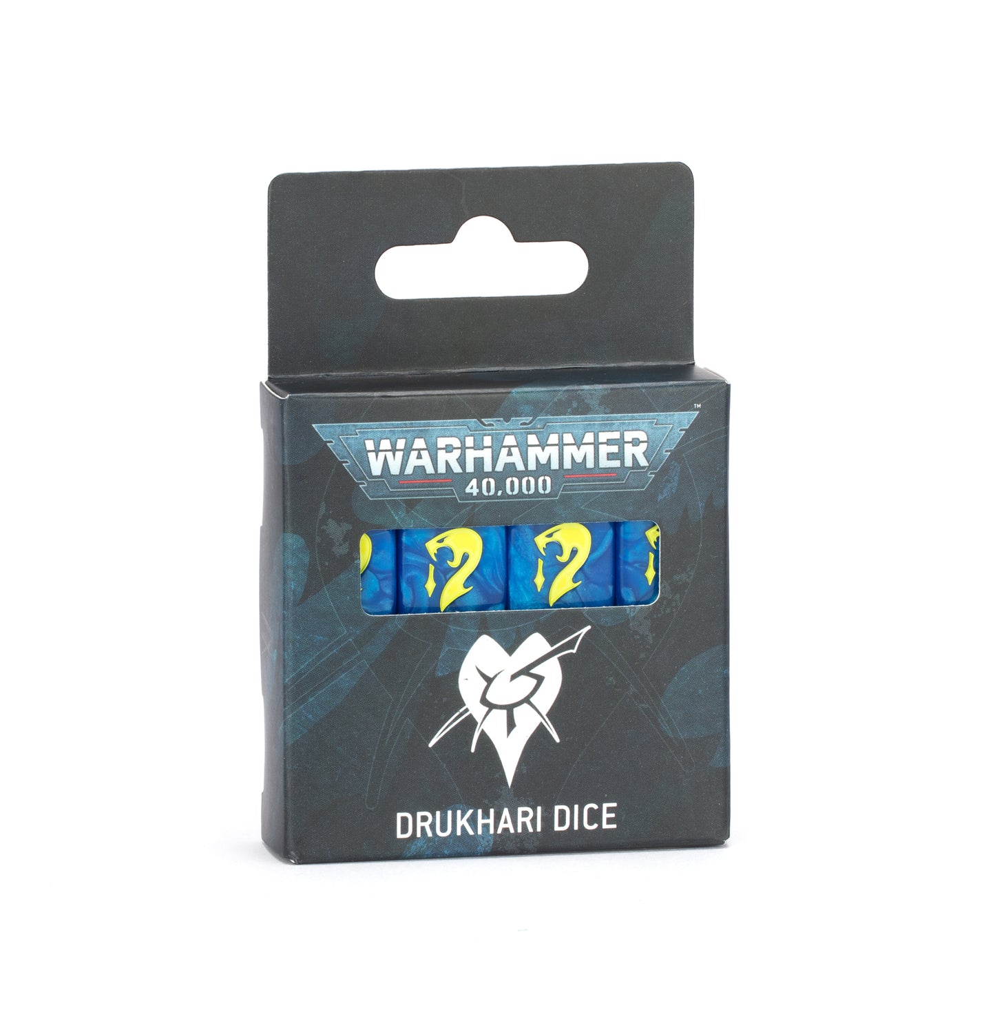 Drukhari Dice