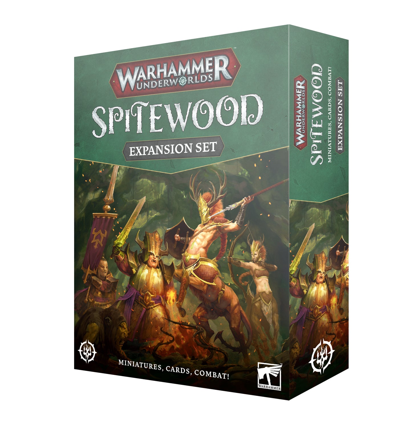Warhammer Underworlds Spitewood