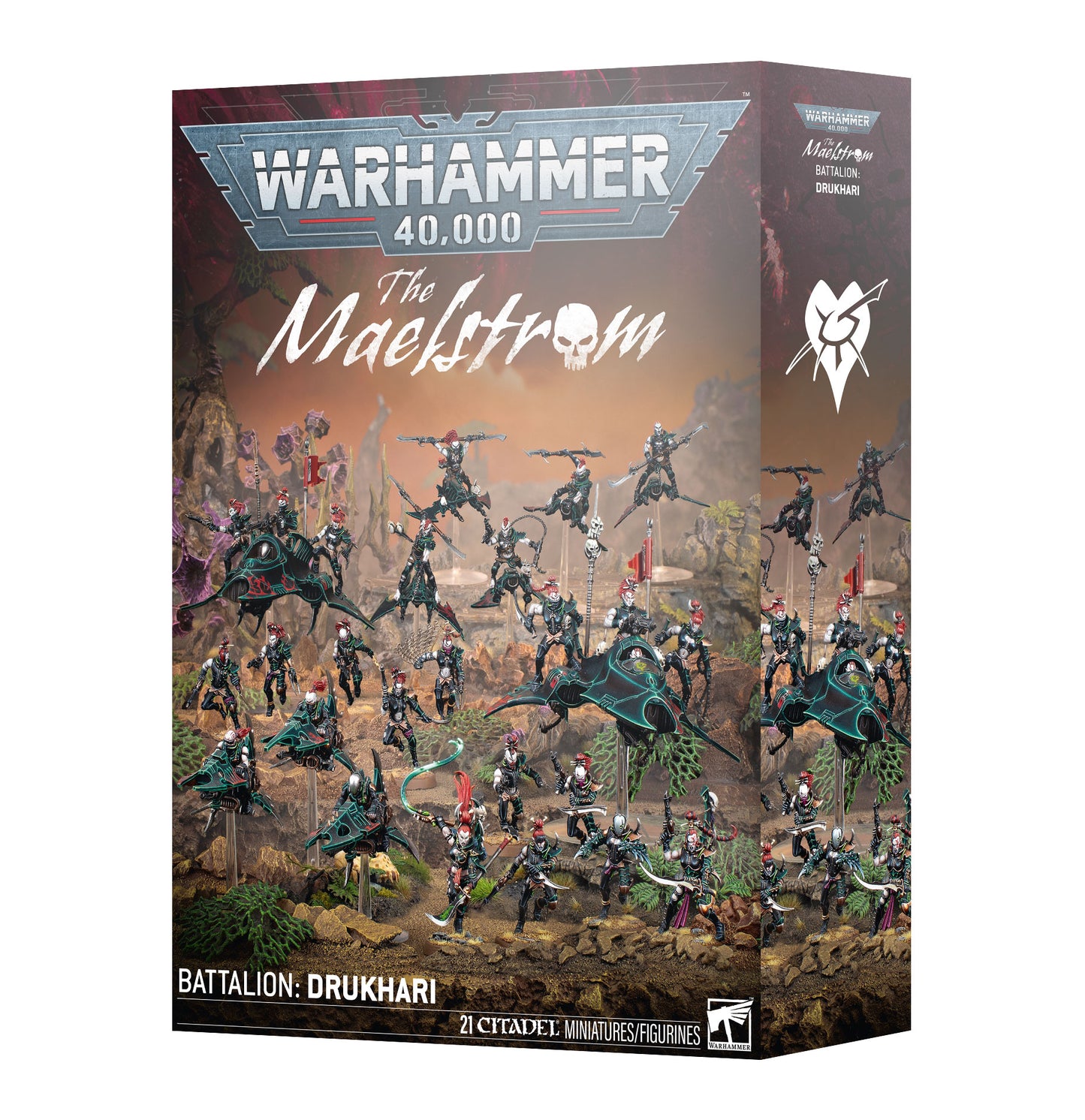 Drukhari The Maelstrom Battalion