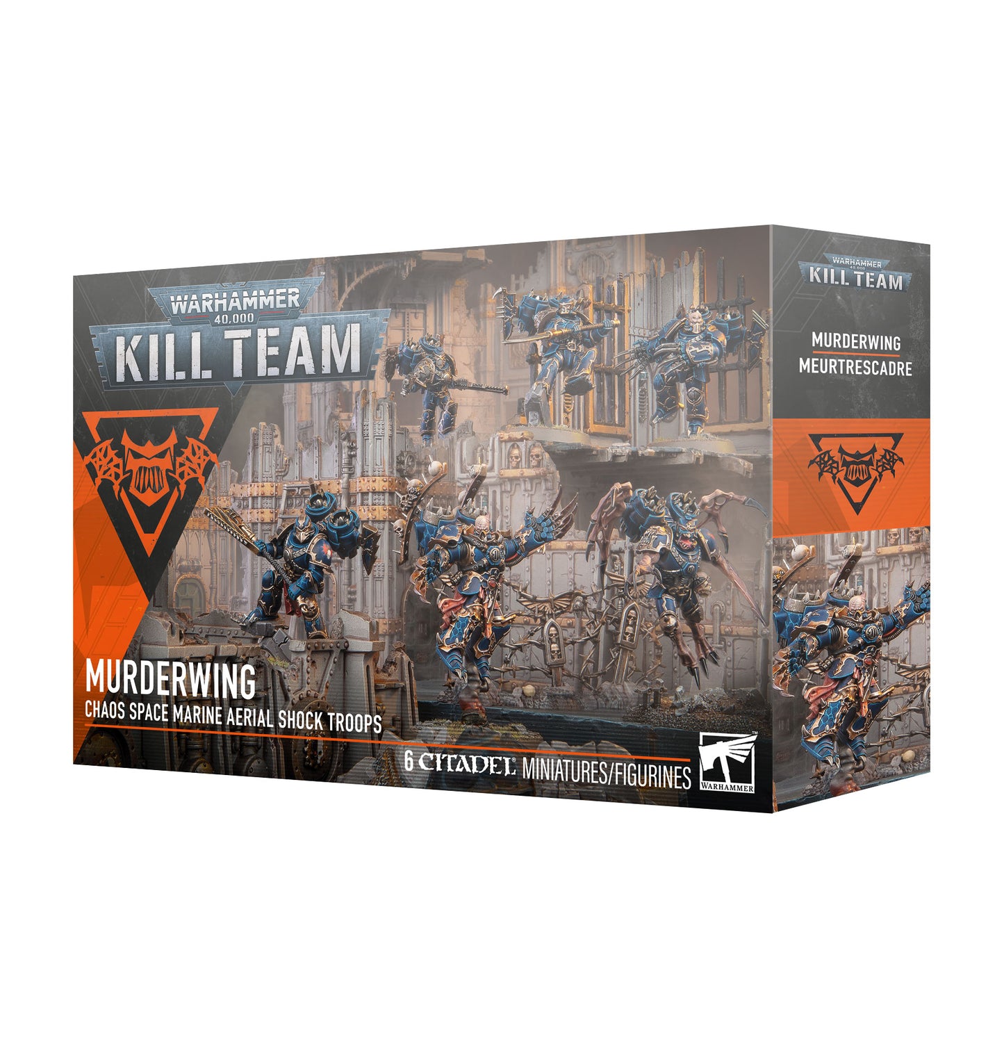 Kill Team Murderwing