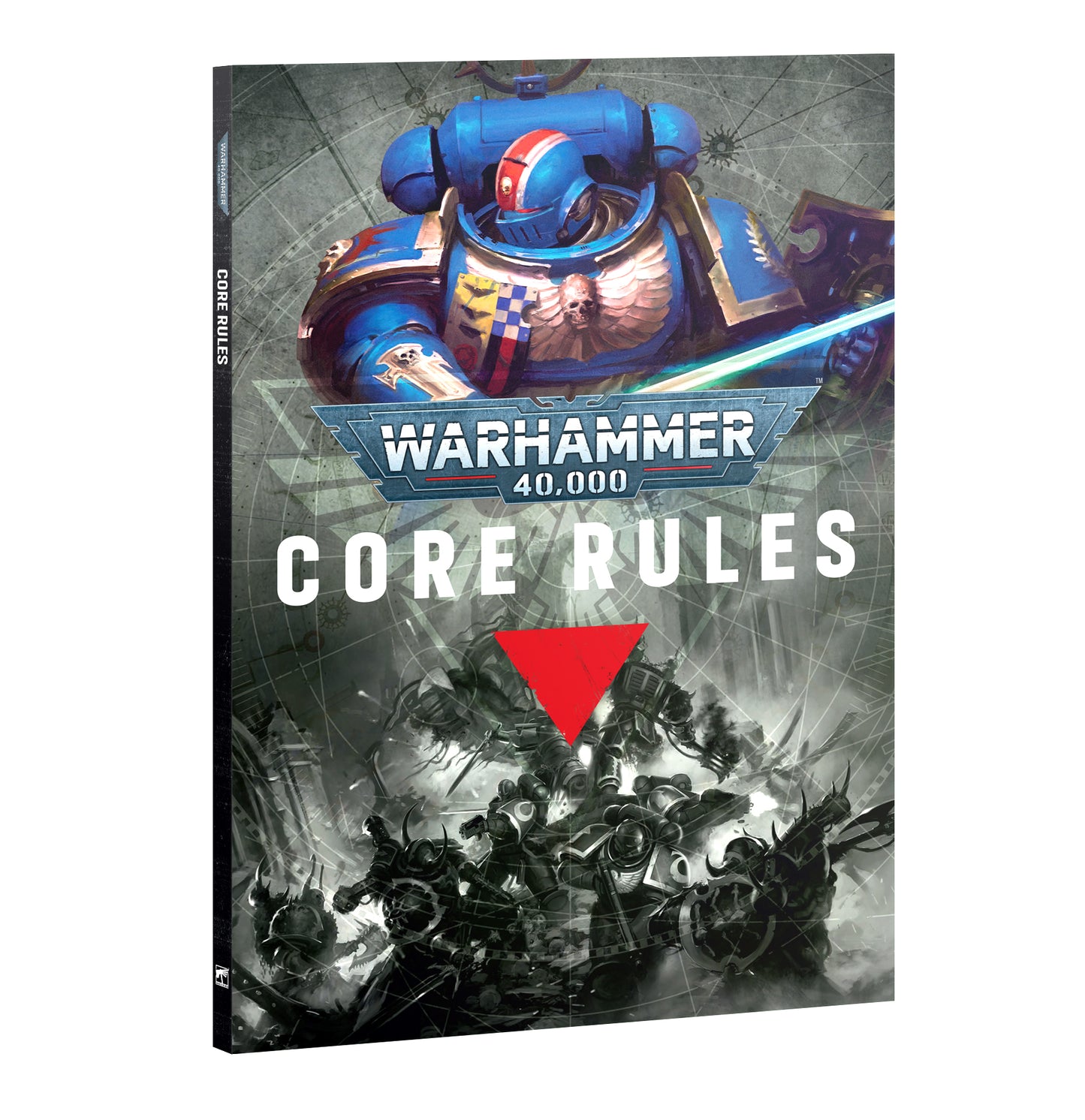 Warhammer 40k Core Rule Book
