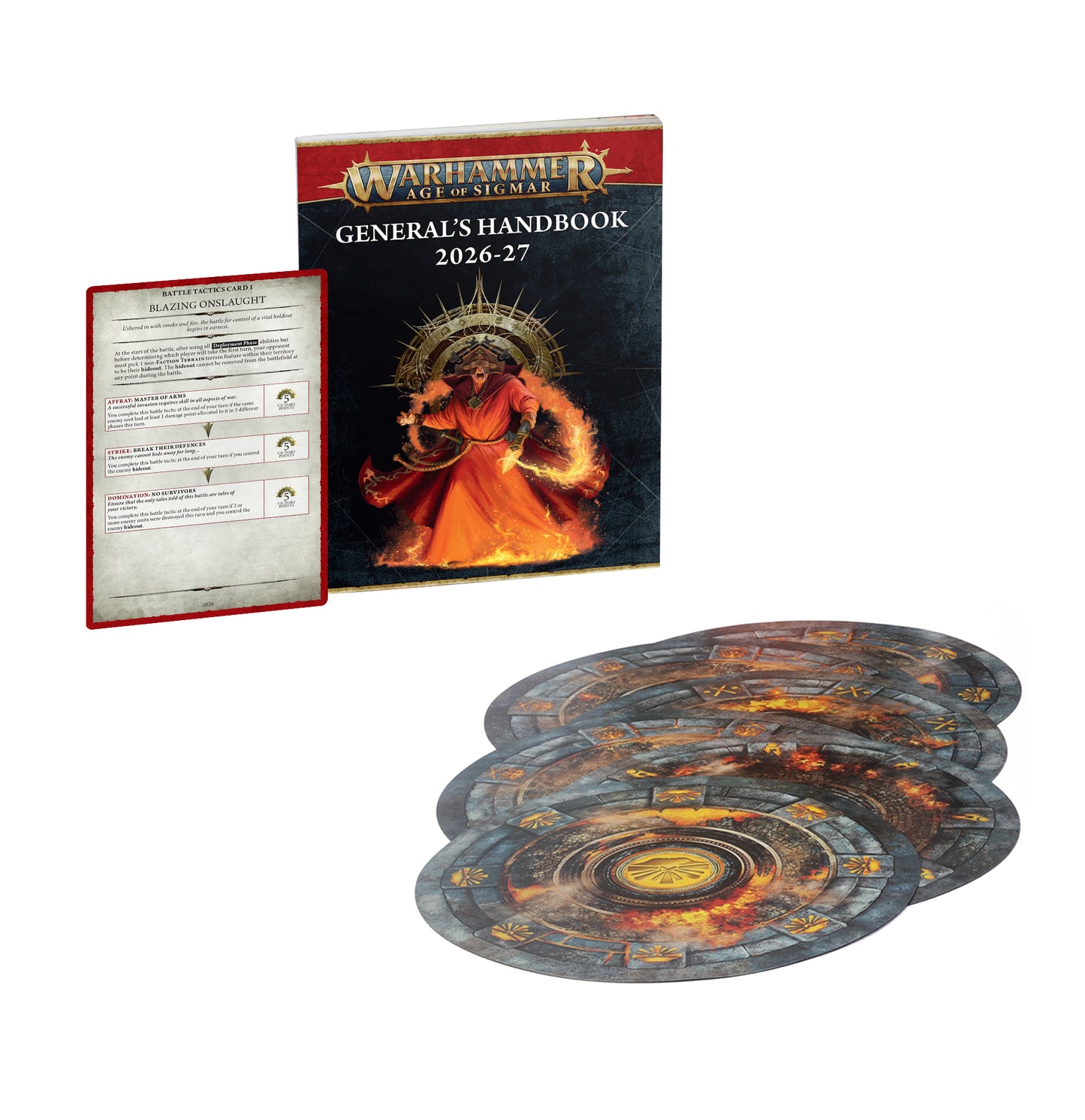 Age of Sigmar Generals Handbook