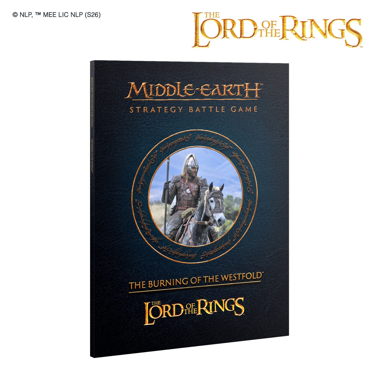 Middle Earth Burning of the Westfold
