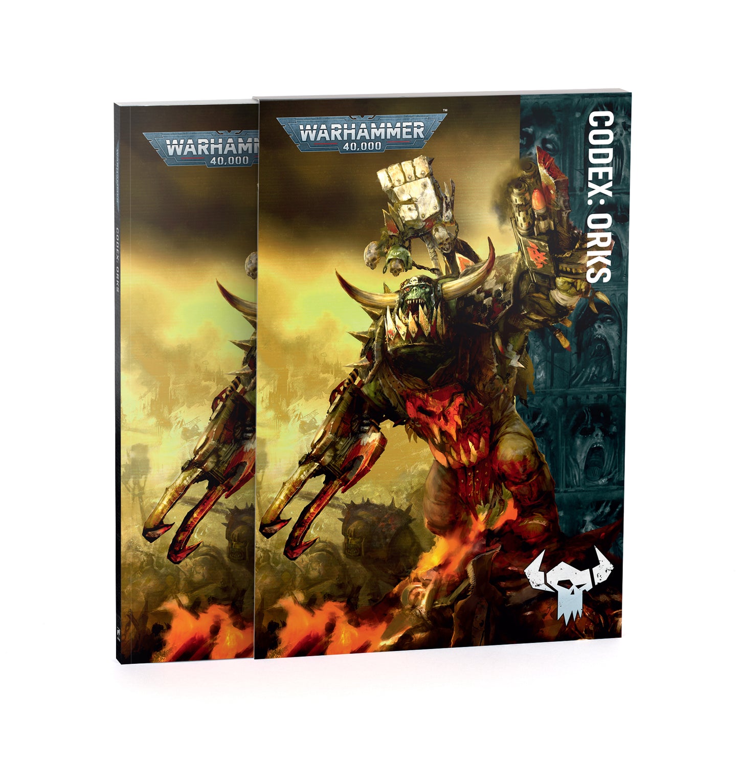 Orks Codex