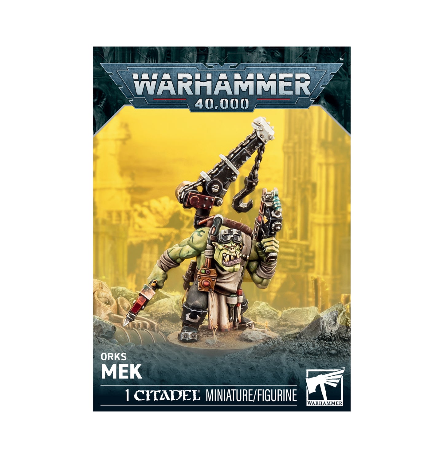 Orks Mek