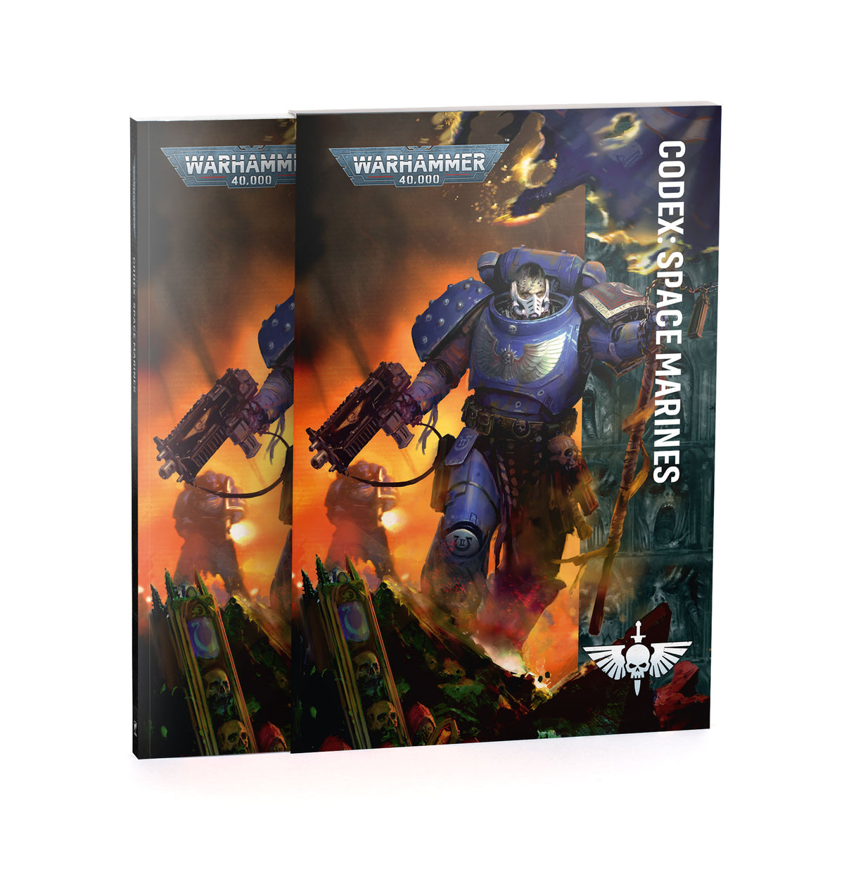 CODEX: SPACE MARINES (11th edition, 2026)