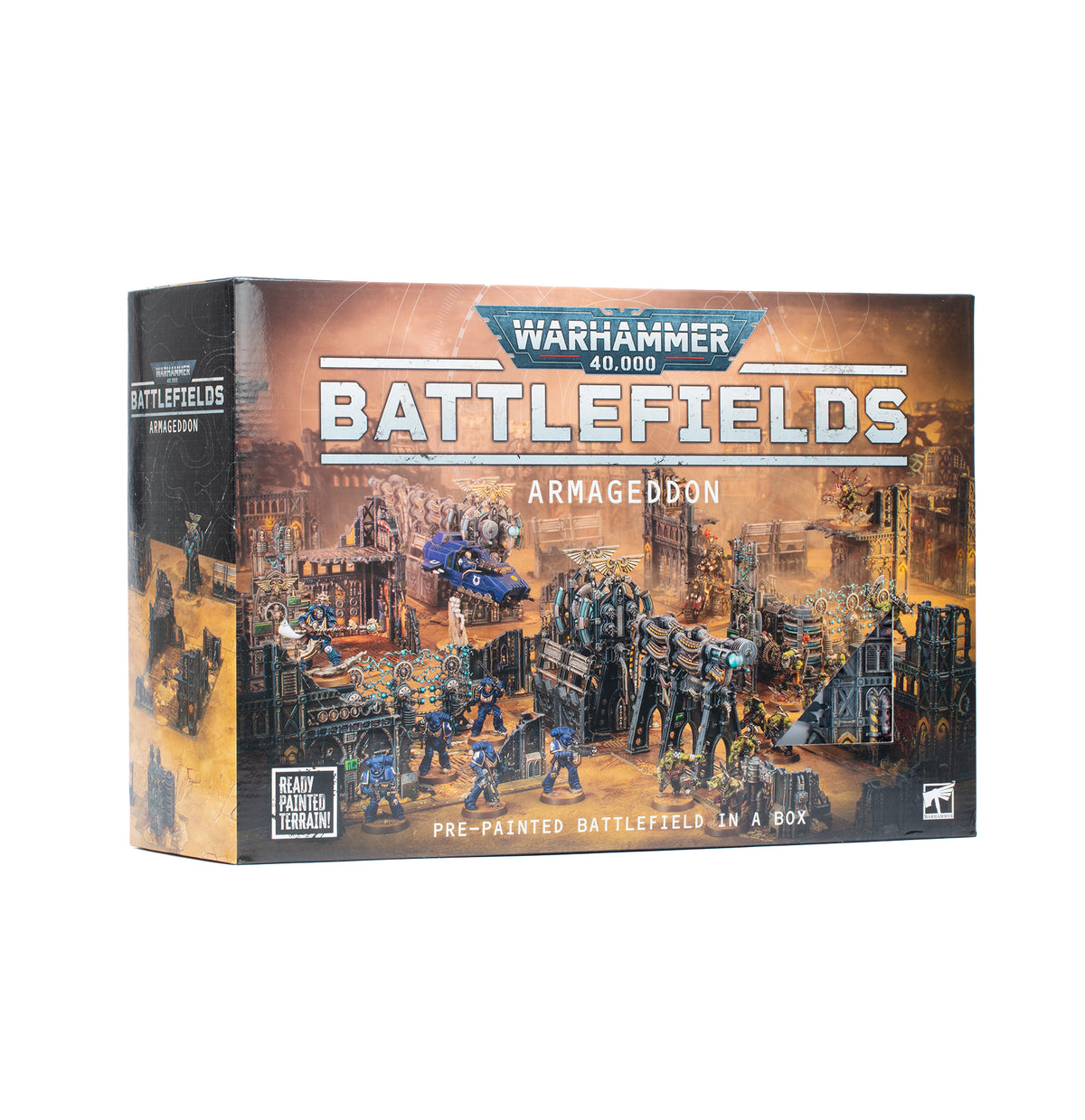 40K: Battlefields of Armageddon