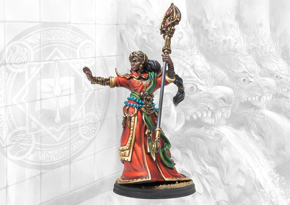 Sorcerer Kings Sorcerer