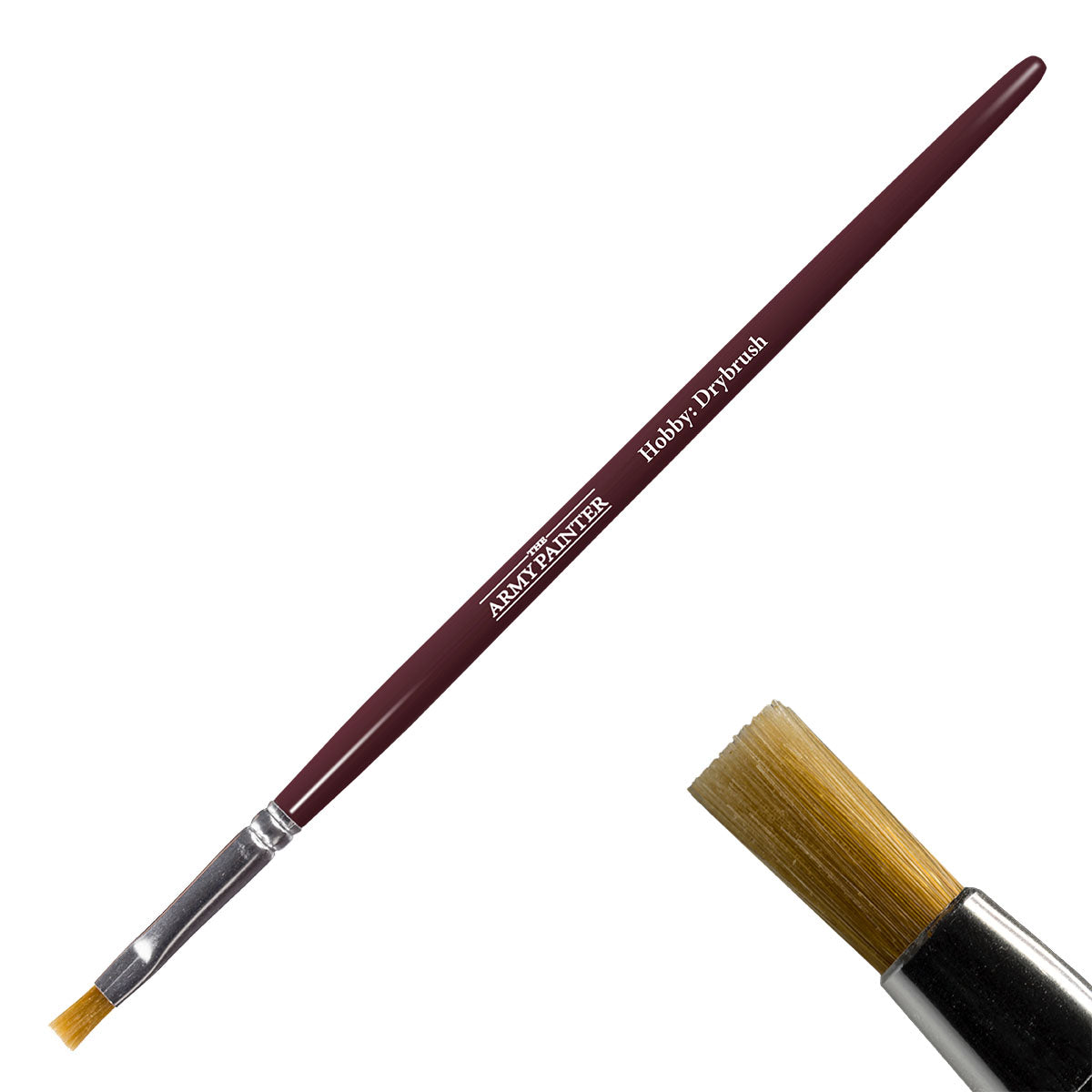 Army Painter - Hobby: Drybrush