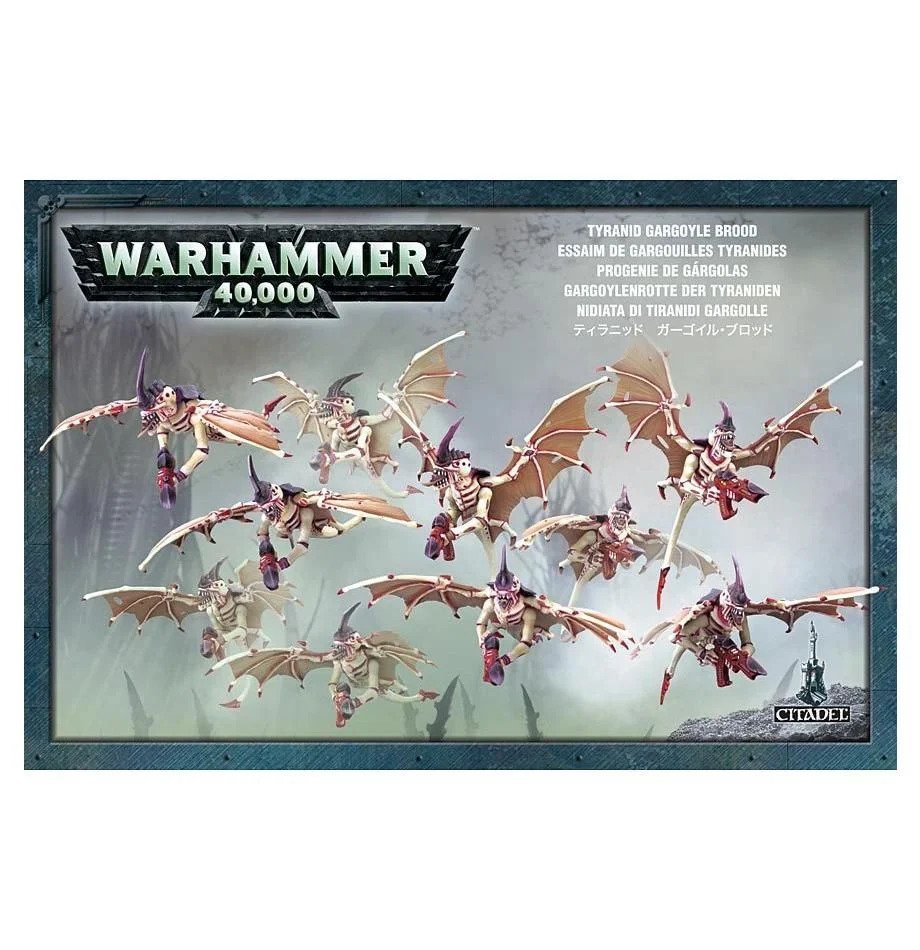 Tyranids Gargoyle Brood