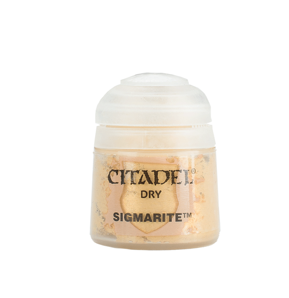 Sigmarite - (Dry)