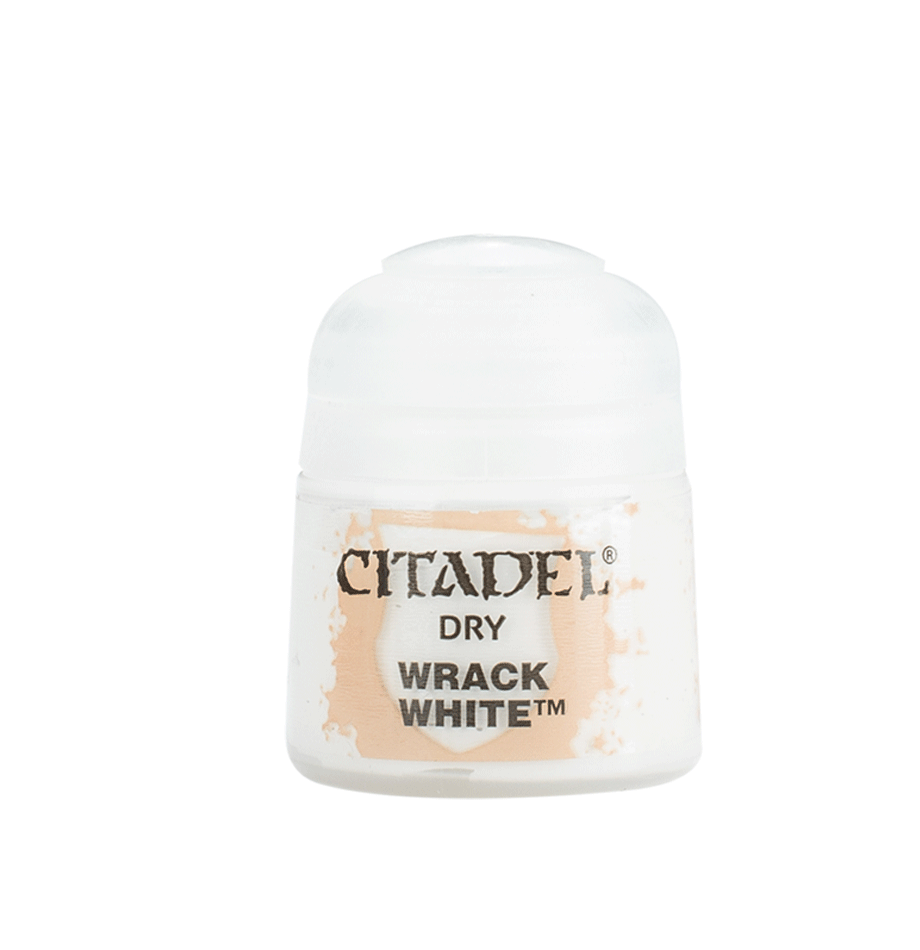 Wrack White - (Dry)