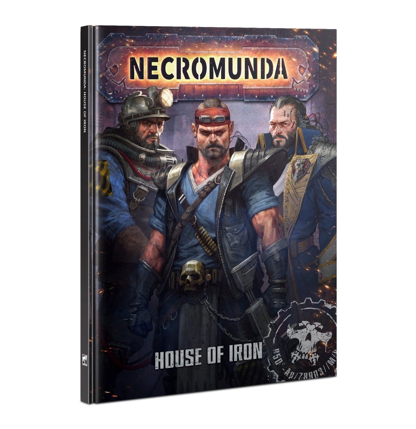 Necromunda House of Irons
