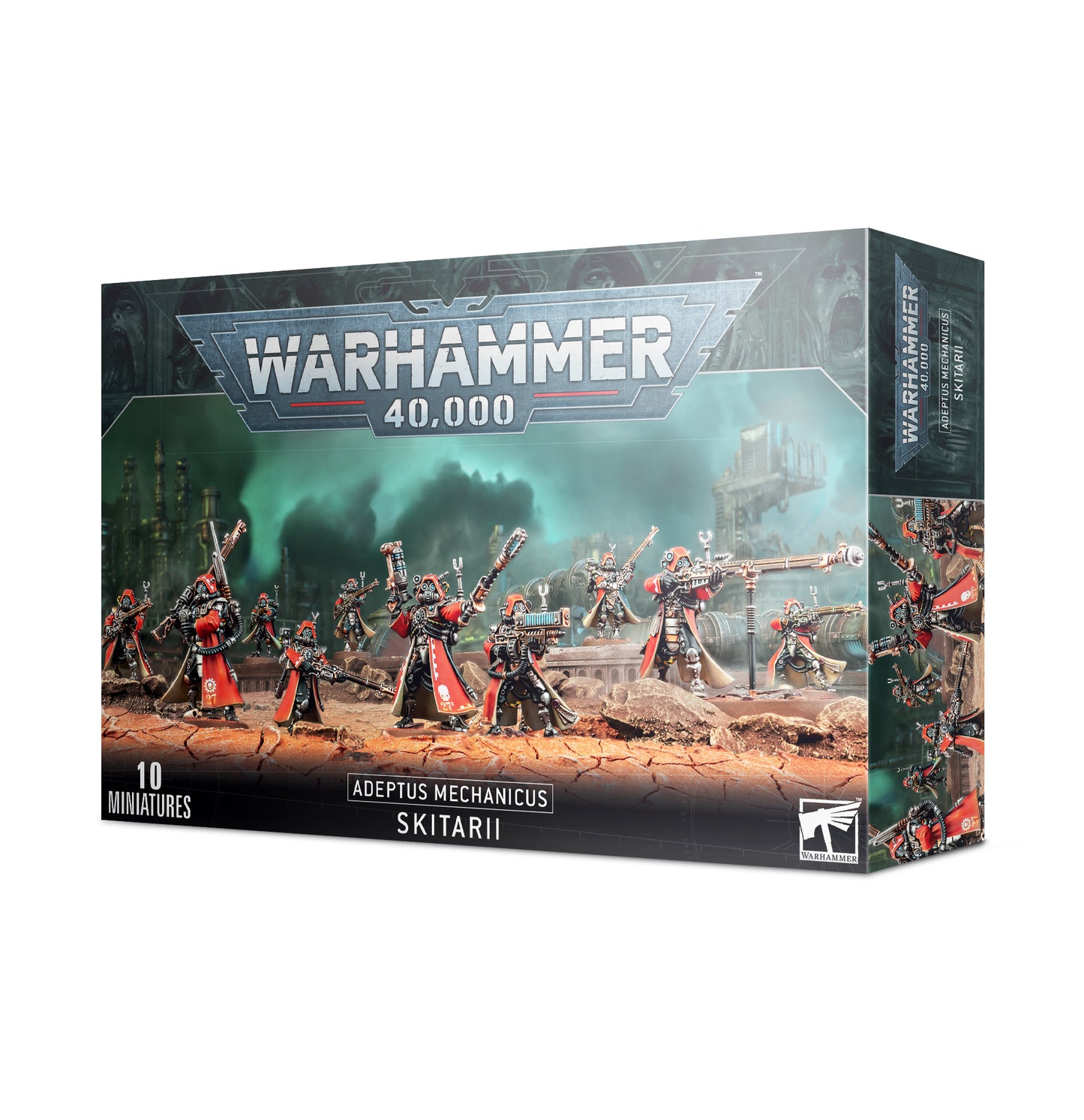Adeptus Mechanicus Skitari