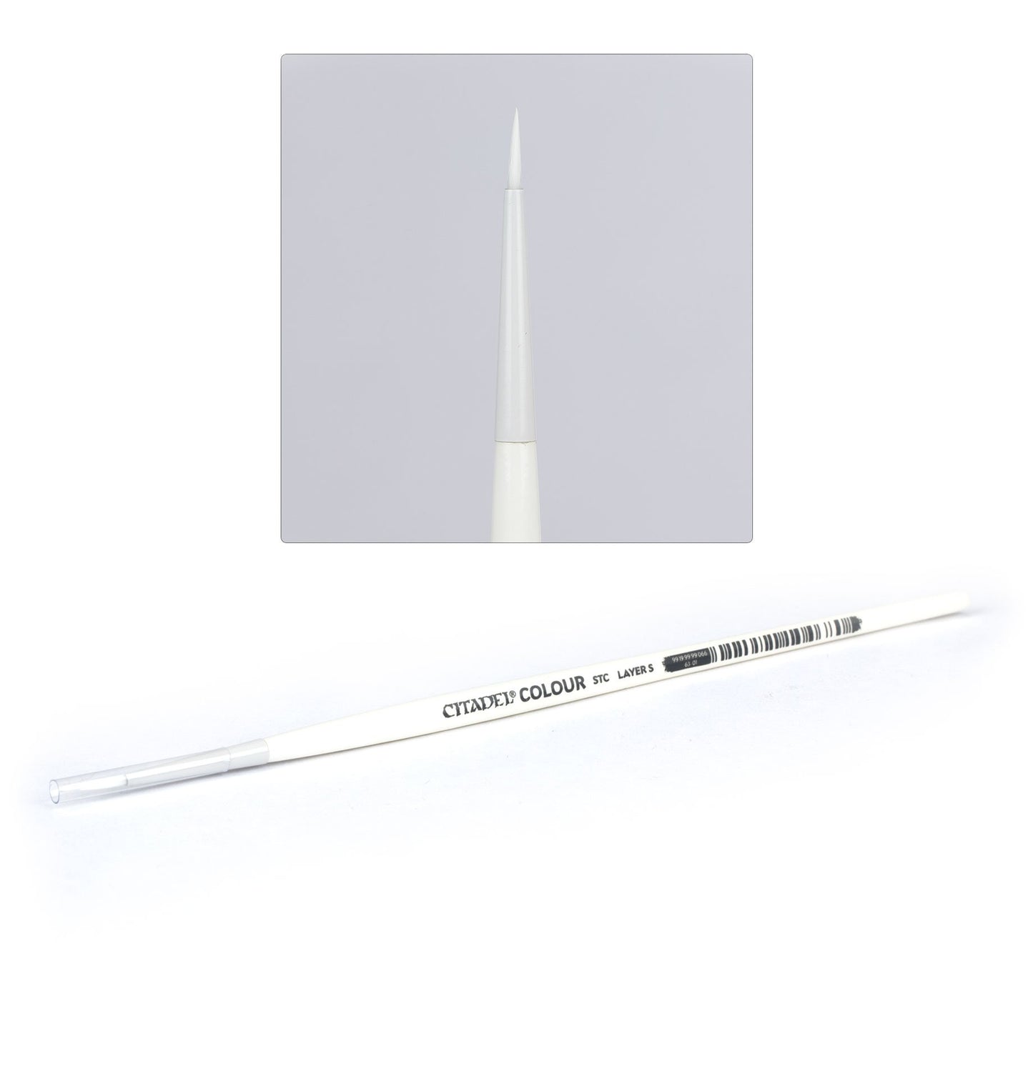 Synthetic Layer Brush - (Small)