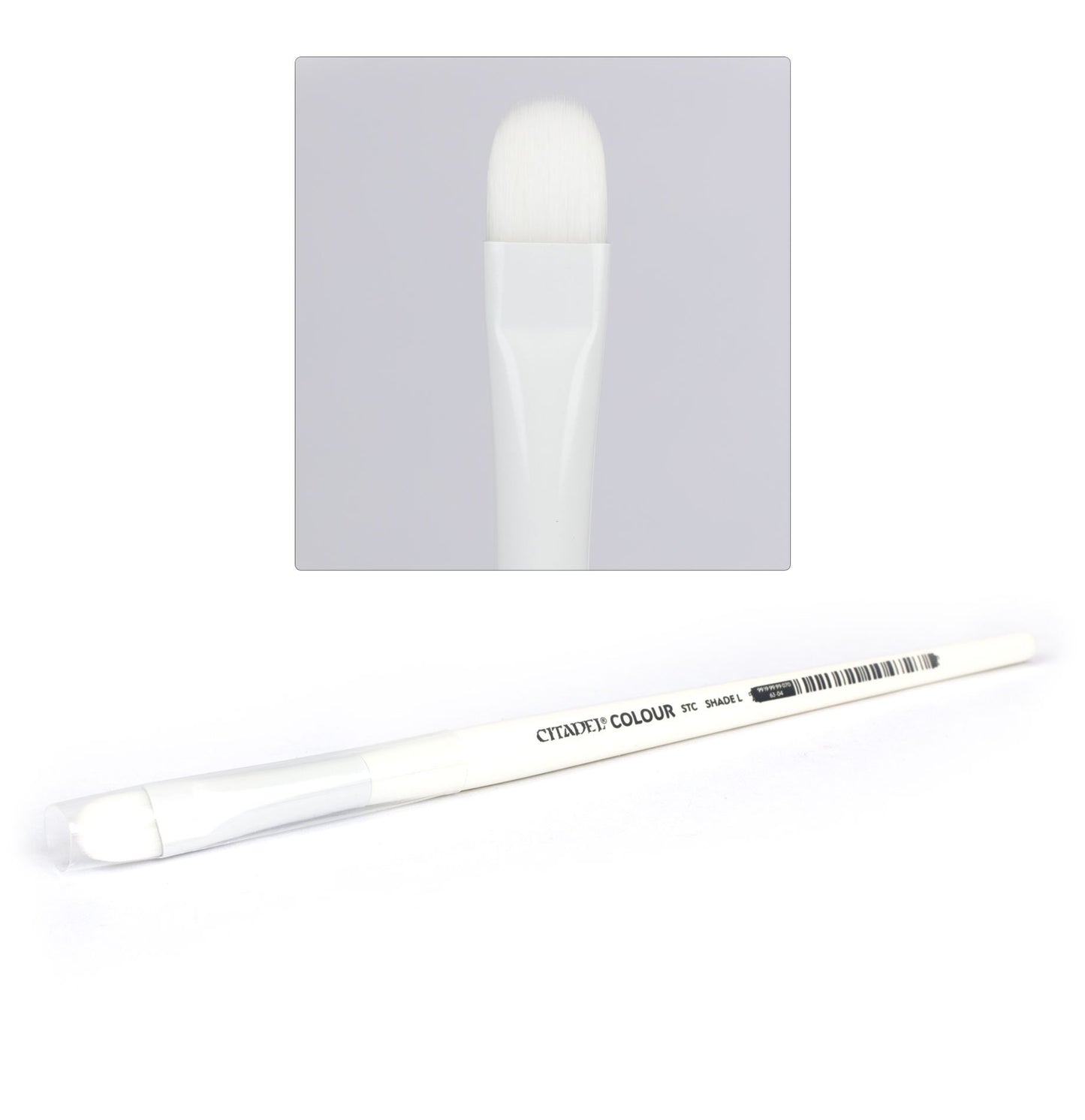 Synthetic Shade Brush - (Large)