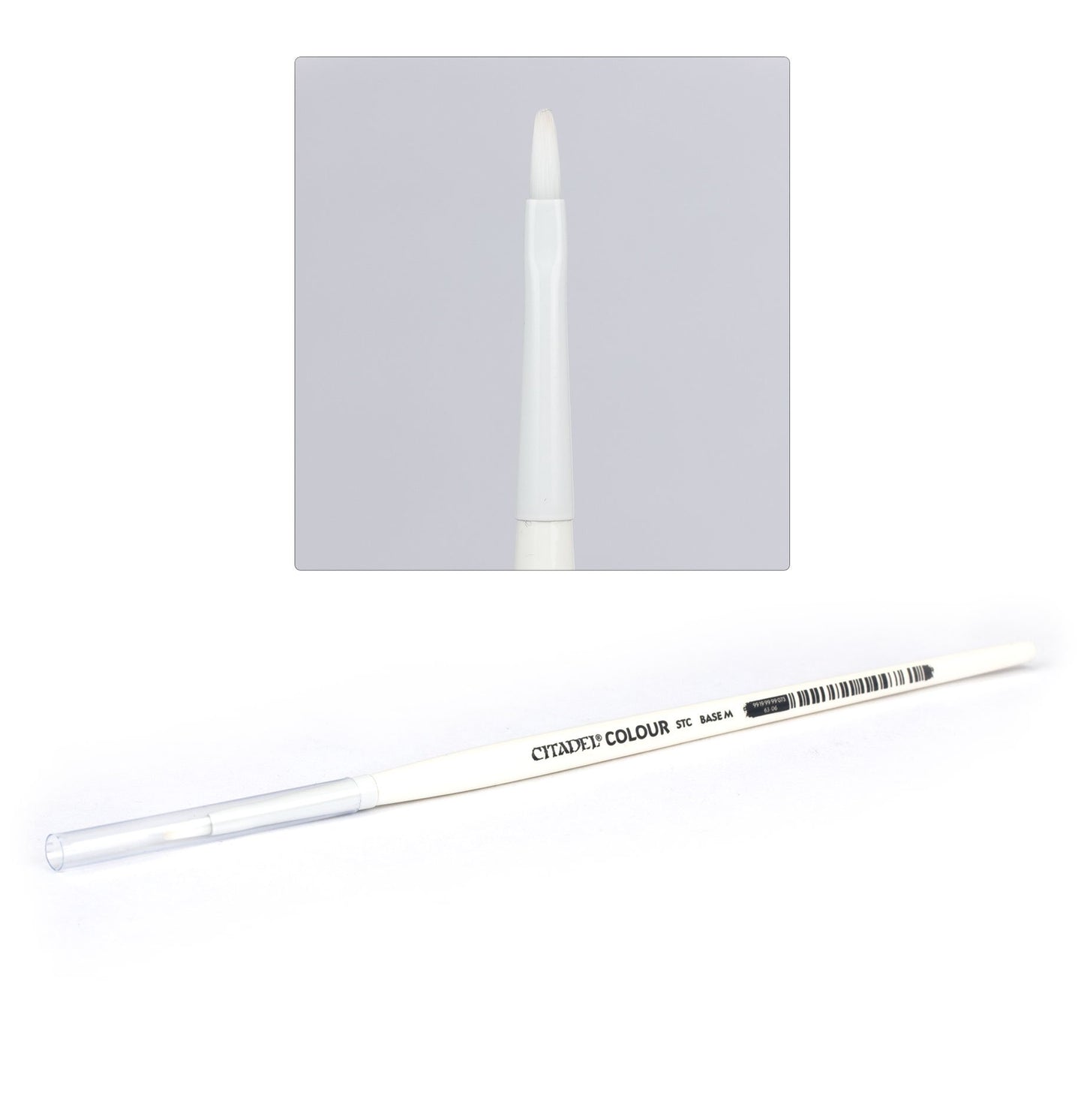 Synthetic Base Brush - (Medium)