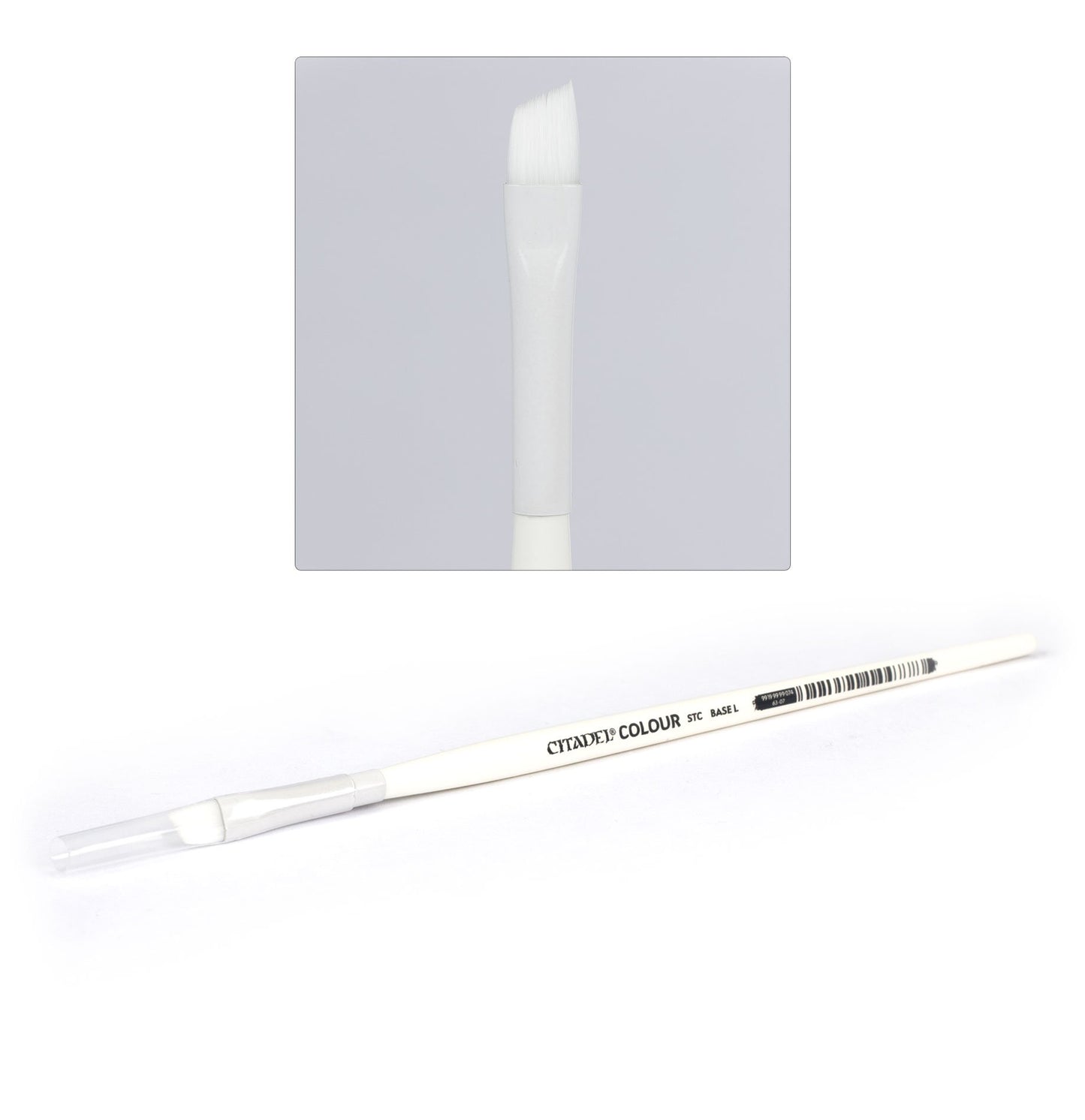 Synthetic Base Brush - (Large)