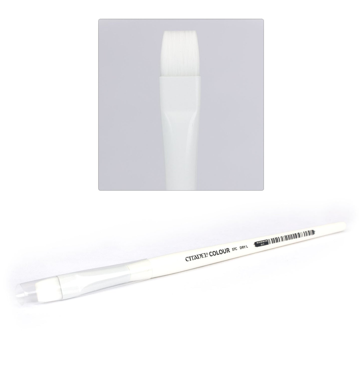 Synthetic Drybrush - (Large)