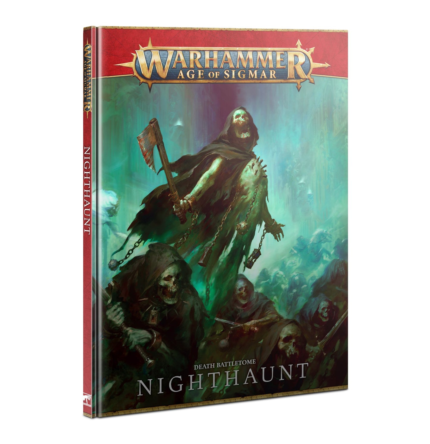 Nighthaunt Battletome