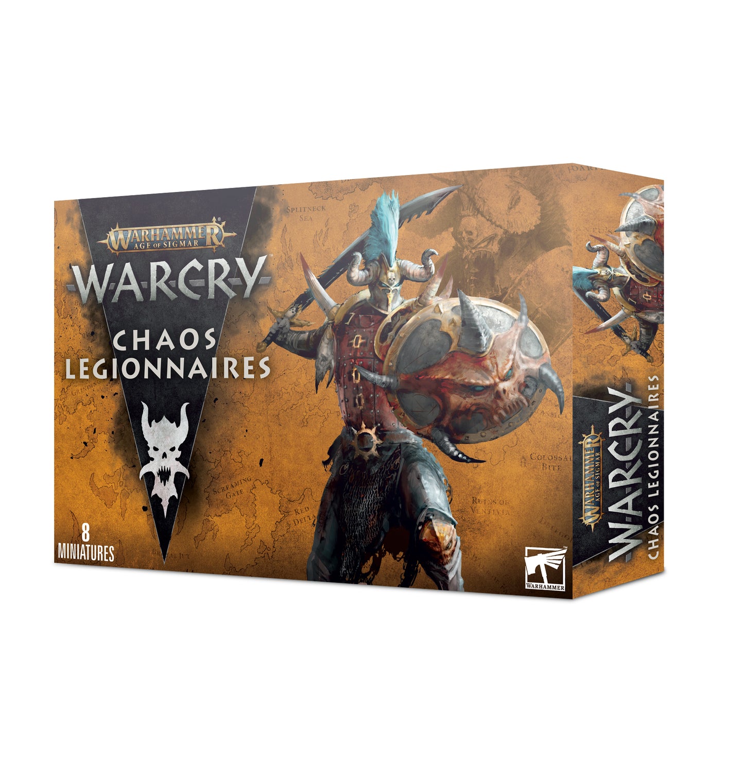 Warcry Chaos Legionaires SALE!!! 30% OFF RRP!!