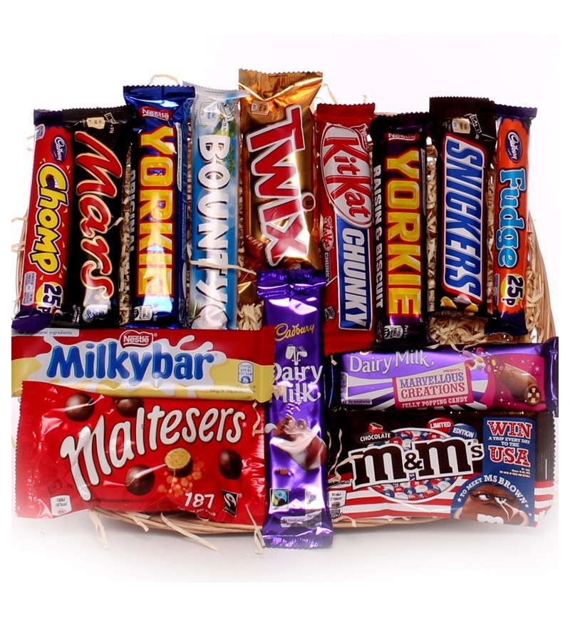 *Chocolate - (Instore Product)
