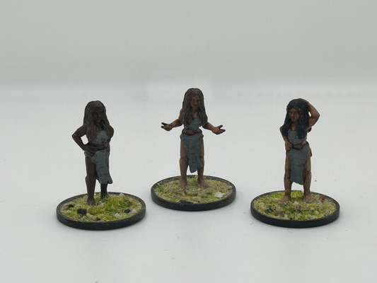 Tribal Conquest: Wildling Pack 2