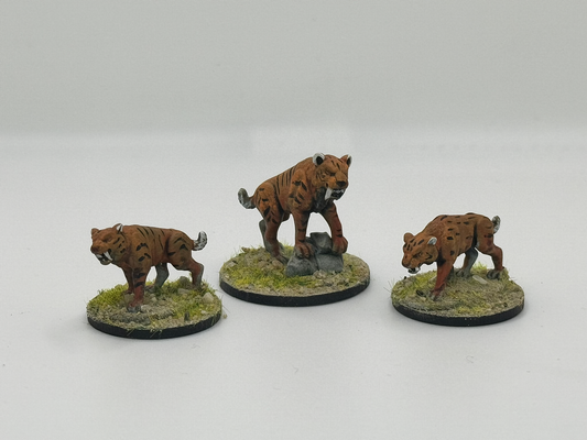 Tribal Conquest: Beast Pack 1
