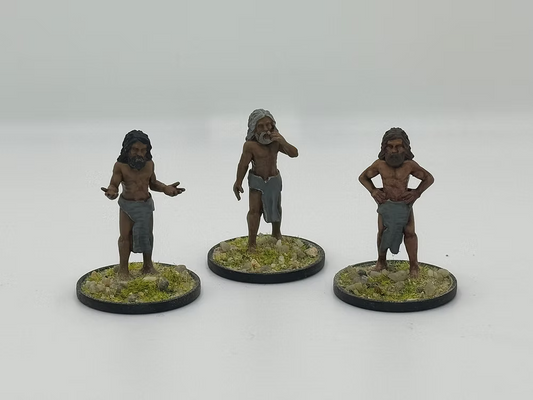 Tribal Conquest: Wildling Pack 1