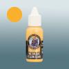 2 Thin Coats Yellow Flame