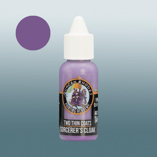 2 Thin Coats Sorcerer's Cloak