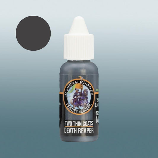 2 Thin Coats Death Reaper