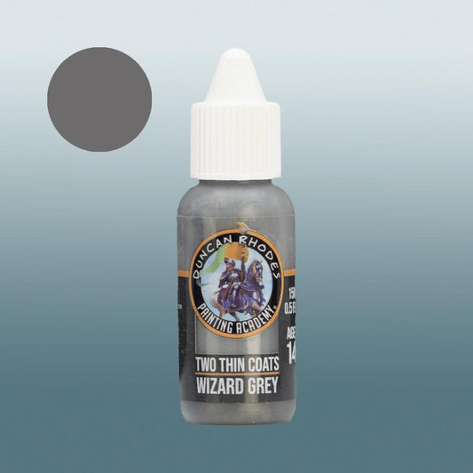 2 Thin Coats Wizard Grey