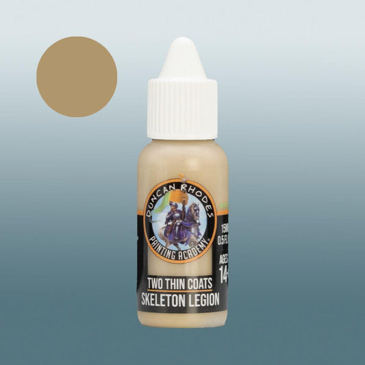 2 Thin Coats Skeleton Legion