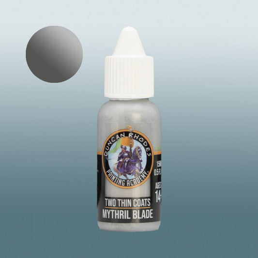 2 Thin Coats Mythril Blade