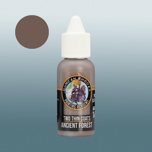 2 Thin Coats Ancient Forest